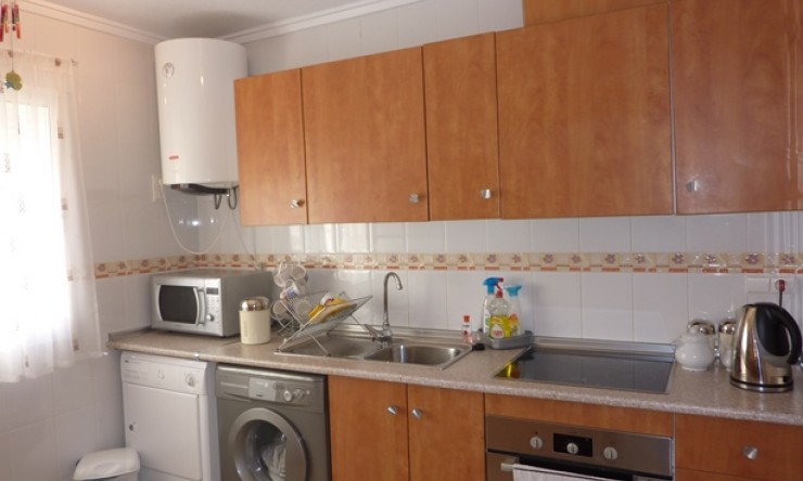 Re-Sale - Quad Villa - Ciudad Quesada - Doña Pepa