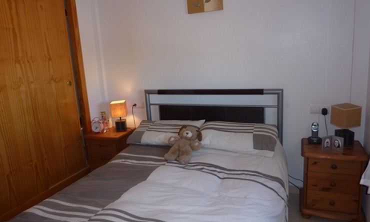 Re-Sale - Quad Villa - Ciudad Quesada - Doña Pepa