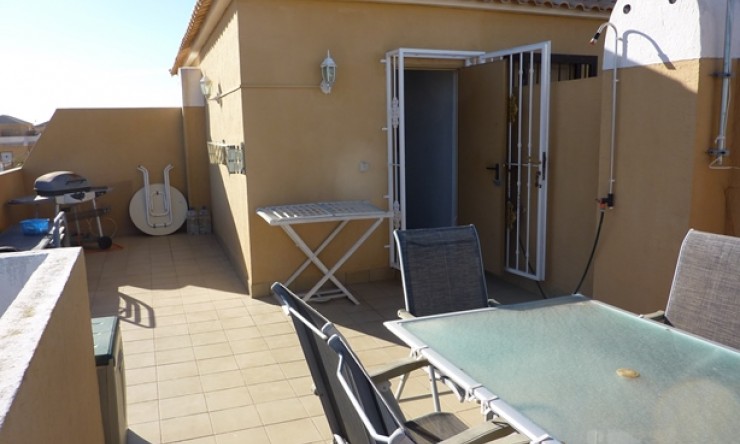 Re-Sale - Quad Villa - Ciudad Quesada - Doña Pepa