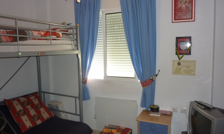 Re-Sale - Quad Villa - Ciudad Quesada - Doña Pepa
