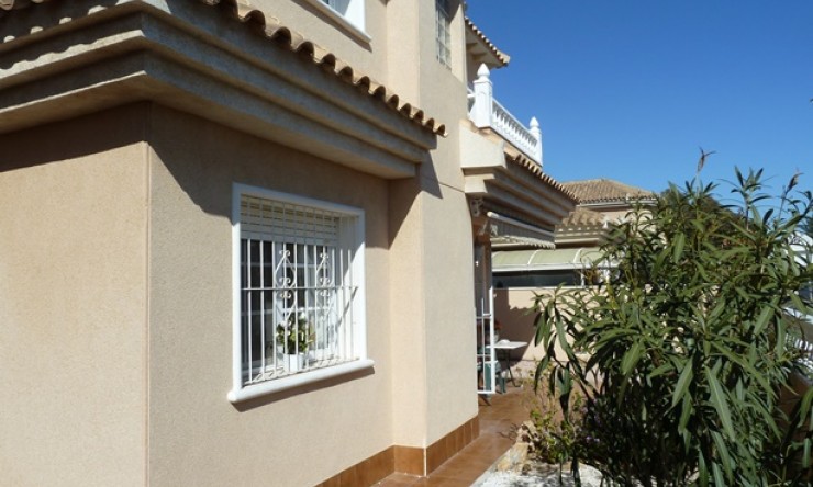 Re-Sale - Detached Villa - Orihuela Costa - Punta Prima