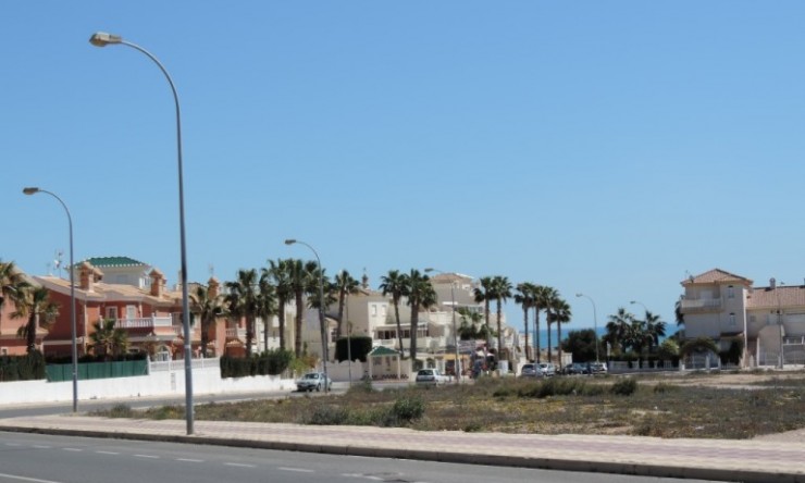 Videresalg - Frittliggende Villa - Orihuela Costa - Playa Flamenca