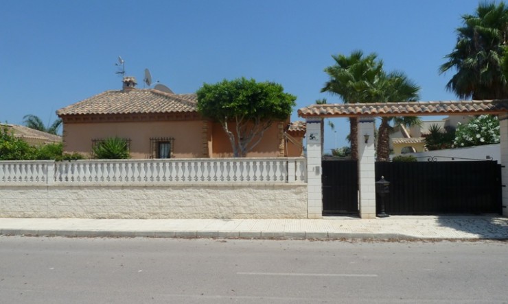 La Revente - Villa - Formentera del Segura - Fincas de La Vega