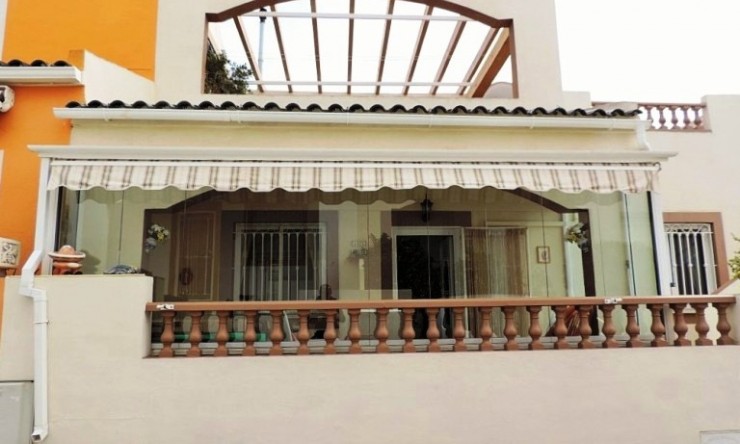 Videresalg - Quad Villa - Orihuela Costa - Los Balcones