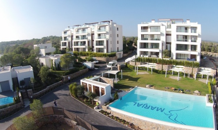 Nueva - Apartamento - Orihuela Costa - Las Colinas Golf Resort