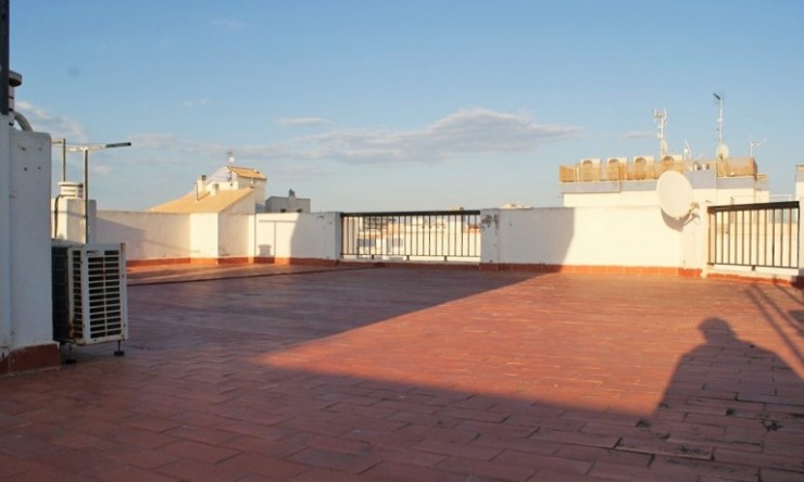 Reventa - Apartamento - San Pedro del Pinatar - San Pedro del Pinatar - Pueblo