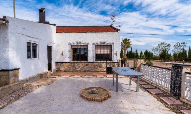 Re-Sale - Country Property - Formentera del Segura - Formentera - Country