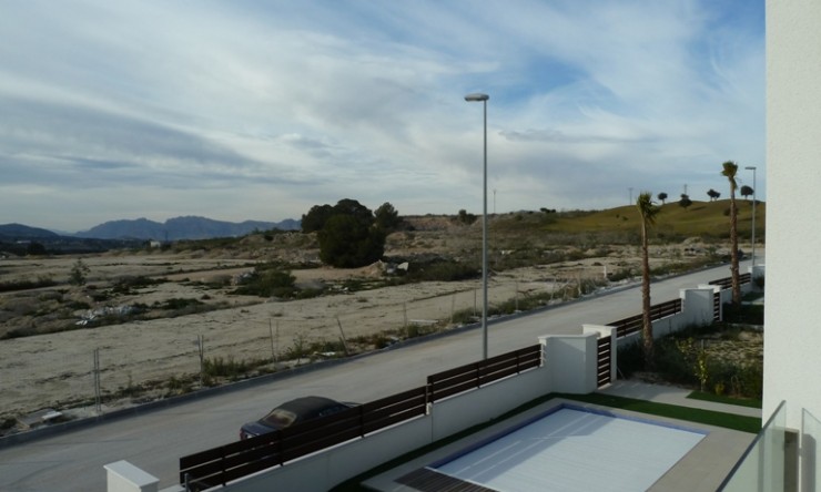 New - Detached Villa - Los Montesinos - Vistabella Golf