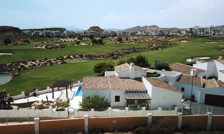 La Revente - Villa - El Valle Golf Resort