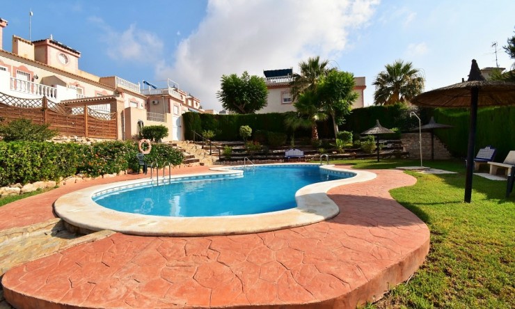 Wederverkoop - Quad Villa - Orihuela Costa - Playa Flamenca