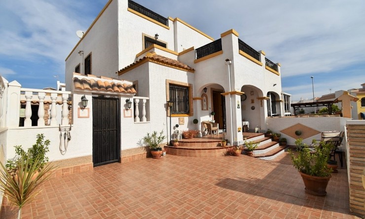 Re-Sale - Quad Villa - Orihuela Costa - Los Altos