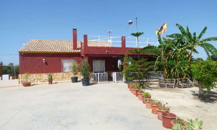 Reventa - Casa de Campo - San Fulgencio - San Fulgencio - Campo