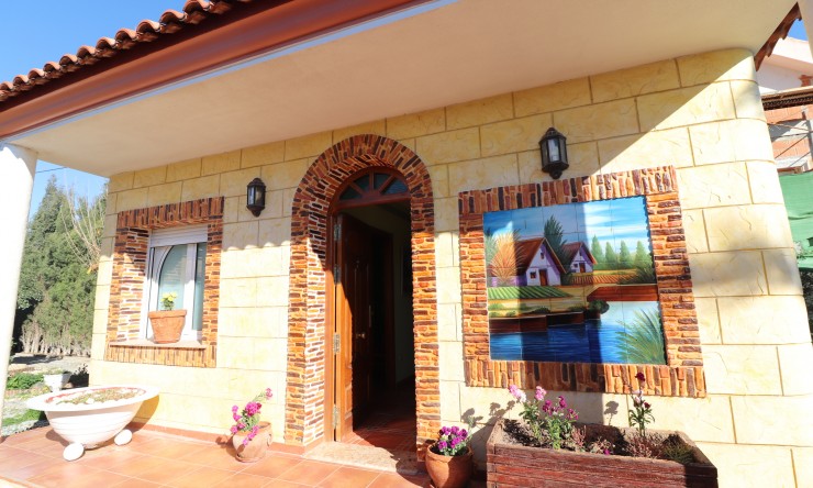 La Revente - Maison de Campagne - Orihuela - San Bartolome