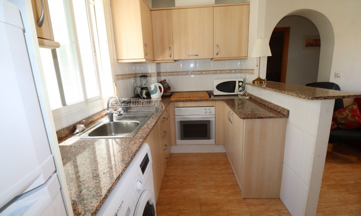 Videresalg - Leilighet - Formentera del Segura - Formentera - Landsby