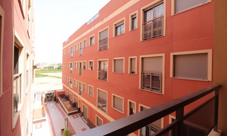 Re-Sale - Apartment - Rojales - Los Palacios