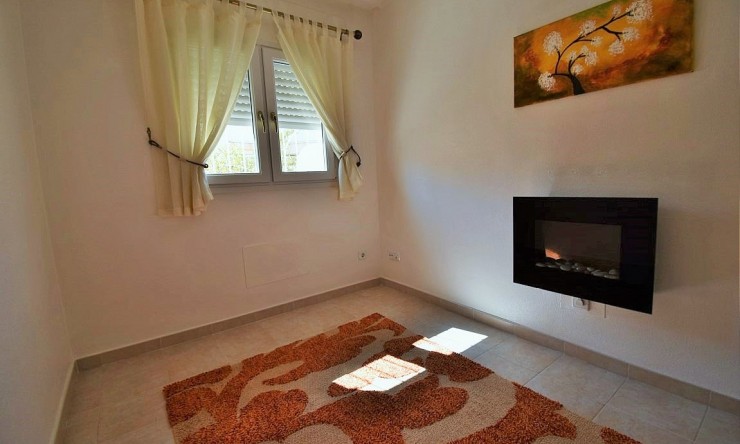 Videresalg - Quad Villa - Orihuela Costa - Playa Flamenca