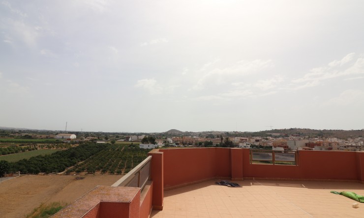 Wederverkoop - Appartement - Rojales - Los Palacios