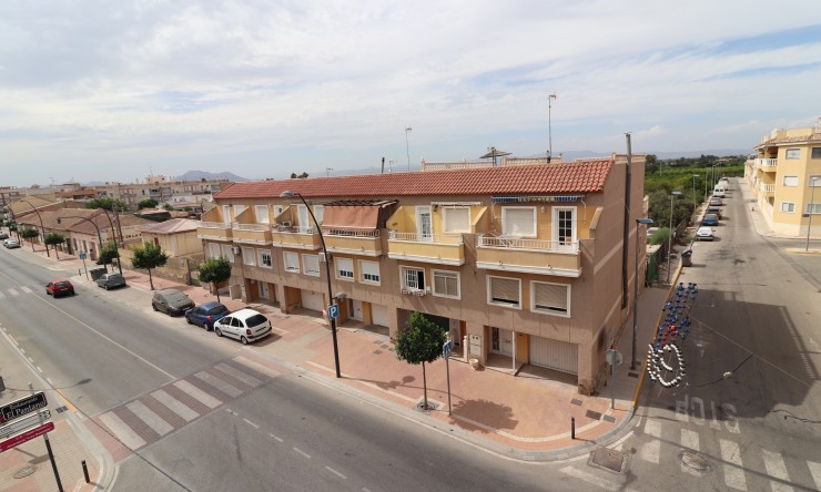 Videresalg - Leilighet - Formentera del Segura - Formentera - Landsby