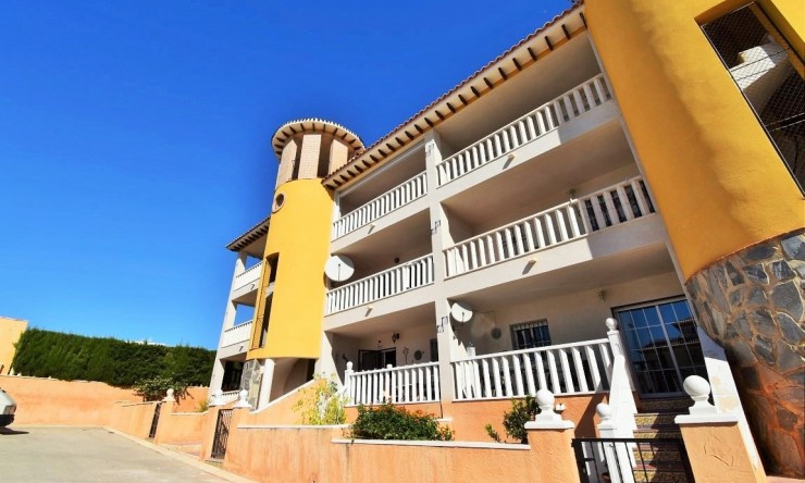 La Revente - Appartement - Orihuela Costa - Lomas de Cabo Roig