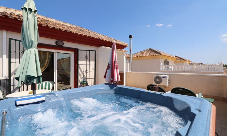 Videresalg - Frittliggende Villa - Algorfa - Lo Crispin