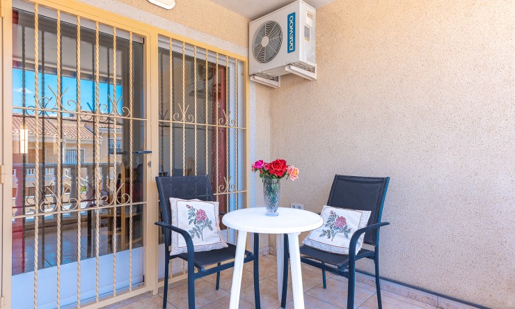 Re-Sale - Townhouse - Benijofar - Benijofar - Village