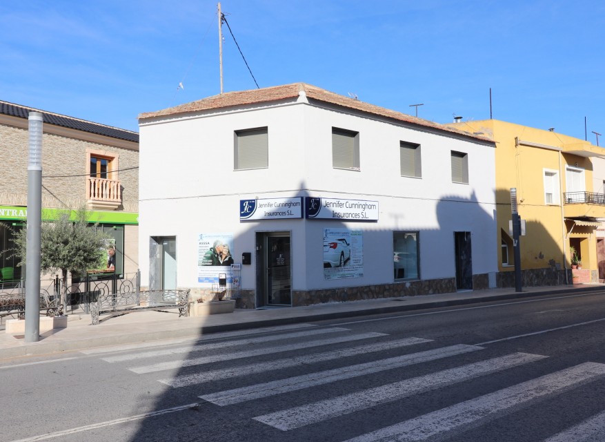 Commercial » Commercial » Benijofar