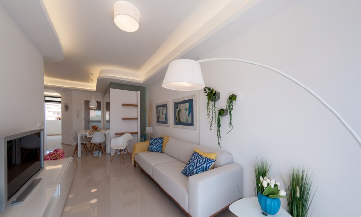Nouveau - Appartement - Orihuela Costa - Los Dolses