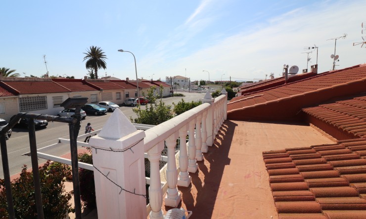 Wederverkoop - Bungalow - Torrevieja - Torretas