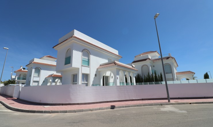 Utleie - Frittliggende Villa - Ciudad Quesada - La Laguna