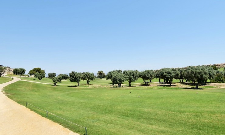 Videresalg - Leilighet - Algorfa - La Finca Golf Resort