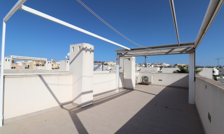 Wederverkoop - Herenhuis - Benijofar - Benijofar - Dorp