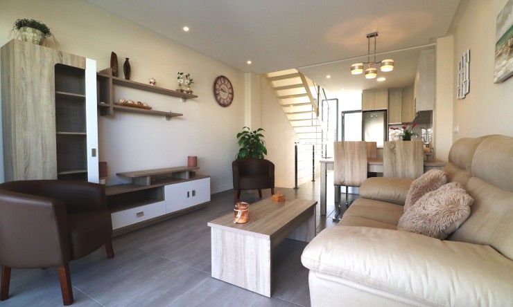 Wederverkoop - Herenhuis - Benijofar - Benijofar - Dorp