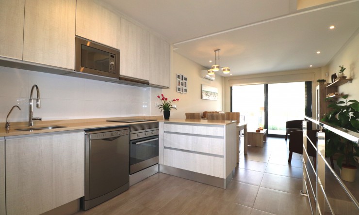 Wederverkoop - Herenhuis - Benijofar - Benijofar - Dorp