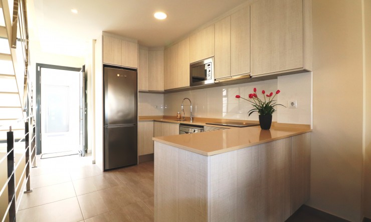 Wederverkoop - Herenhuis - Benijofar - Benijofar - Dorp