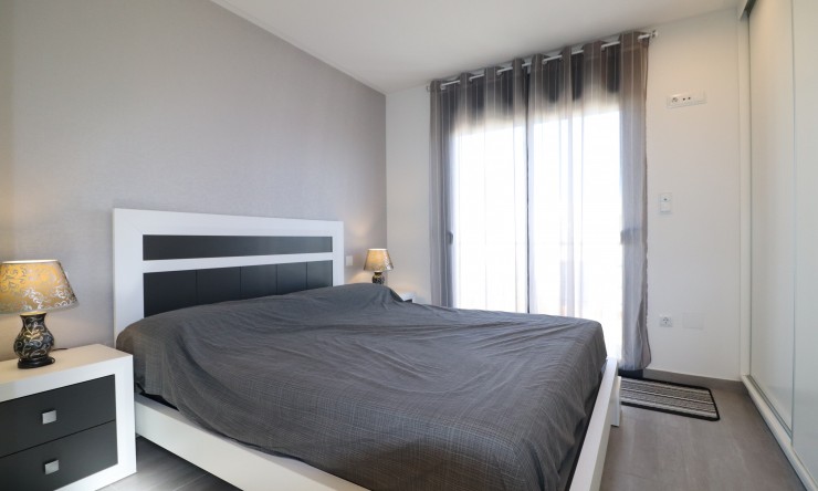 Wederverkoop - Herenhuis - Benijofar - Benijofar - Dorp