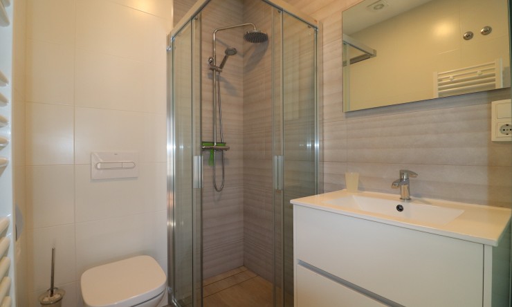 Wederverkoop - Herenhuis - Benijofar - Benijofar - Dorp