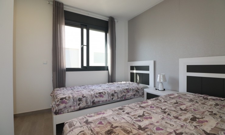 Wederverkoop - Herenhuis - Benijofar - Benijofar - Dorp