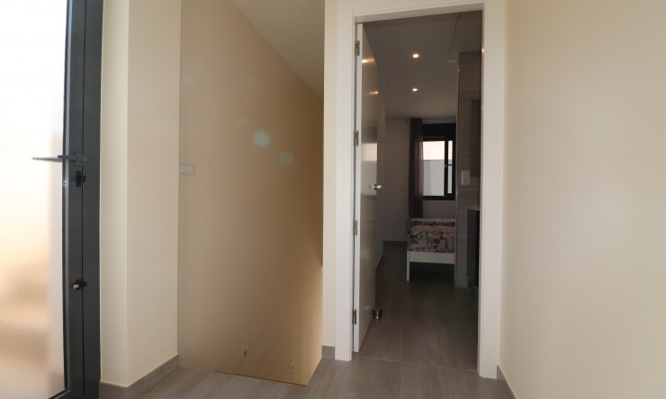 Wederverkoop - Herenhuis - Benijofar - Benijofar - Dorp