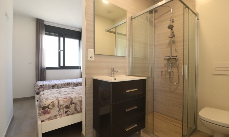 Wederverkoop - Herenhuis - Benijofar - Benijofar - Dorp