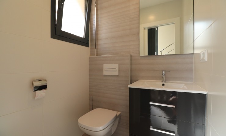 Wederverkoop - Herenhuis - Benijofar - Benijofar - Dorp