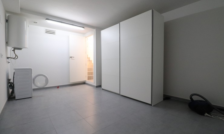 Wederverkoop - Herenhuis - Benijofar - Benijofar - Dorp