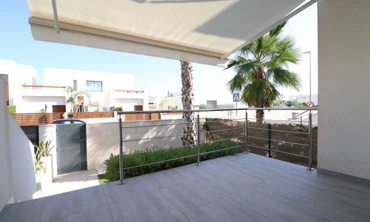 Wederverkoop - Herenhuis - Benijofar - Benijofar - Dorp