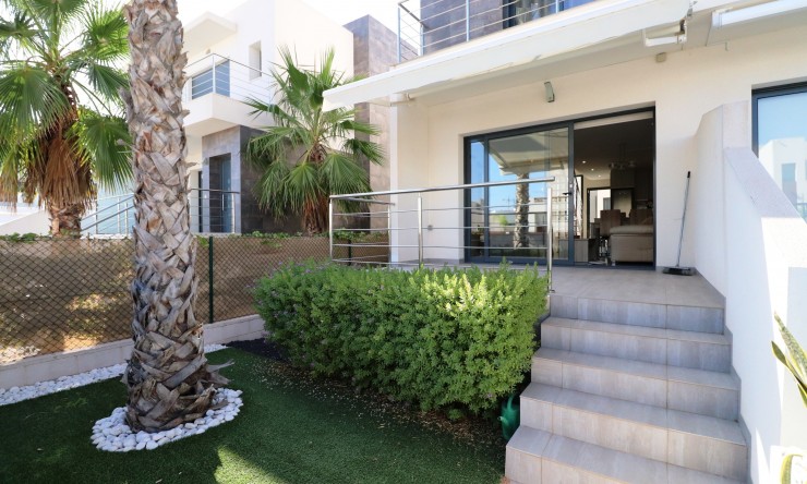 Wederverkoop - Herenhuis - Benijofar - Benijofar - Dorp