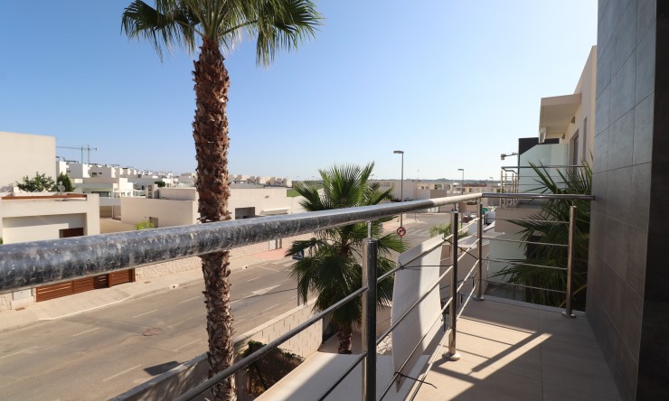 Wederverkoop - Herenhuis - Benijofar - Benijofar - Dorp