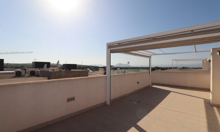 Wederverkoop - Herenhuis - Benijofar - Benijofar - Dorp