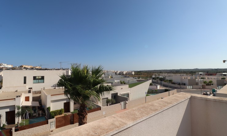 Wederverkoop - Herenhuis - Benijofar - Benijofar - Dorp