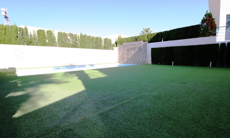 Wederverkoop - Herenhuis - Benijofar - Benijofar - Dorp