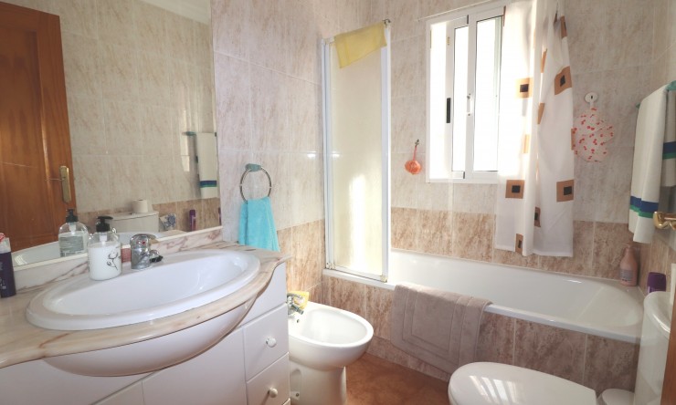 Wederverkoop - Quad Villa - Orihuela Costa - Cabo Roig