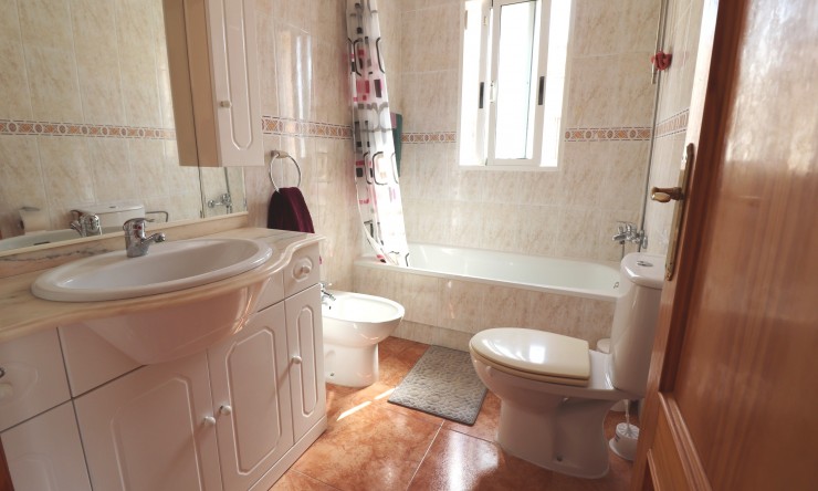 Wederverkoop - Quad Villa - Orihuela Costa - Cabo Roig