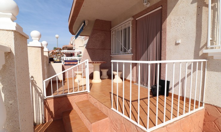 Wederverkoop - Quad Villa - Orihuela Costa - Cabo Roig